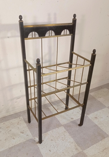 Art Deco Jugendstil Zeitungsständer Notenständer