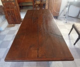 Klostertisch Esstisch antik ca. 300 Jahre alt