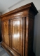 traumhafter Barockschrank - Wellenschrank um 1730