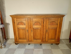 Anrichte - Kommode Sonnenschrank um 1800