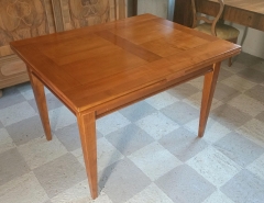 Biedermeier Tisch Kirschbaum um 1830