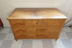 Klassizismus Louis Seize Kommode um 1800